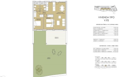 New Build - Ground floor apartment - Pilar de la Horadada - Lo Romero Golf