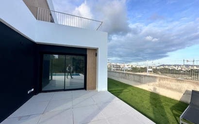 New Build - Villa - Finestrat - Campana Garden