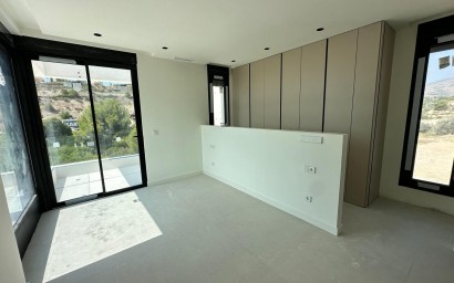 New Build - Villa - Finestrat - Campana Garden
