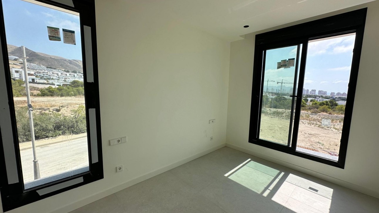 New Build - Villa - Finestrat - Campana Garden