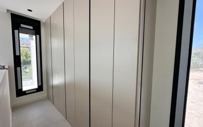 New Build - Villa - Finestrat - Campana Garden