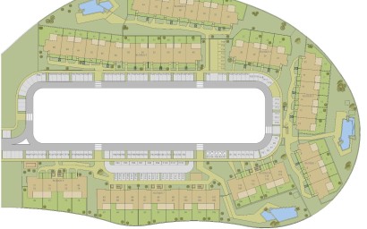 New Build - Ground floor apartment - Pilar de la Horadada - Lo Romero Golf