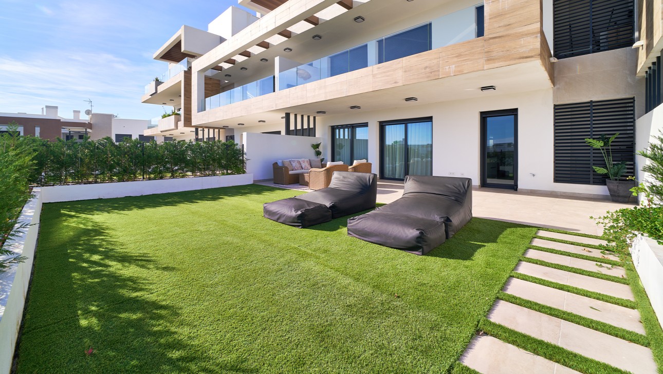 Nieuwbouw Woningen - Apartment - Estepona (Málaga) - Spain