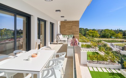 Nieuwbouw Woningen - Apartment - Estepona (Málaga) - Spain