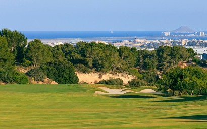New Build - Ground floor apartment - Pilar de la Horadada - Lo Romero Golf