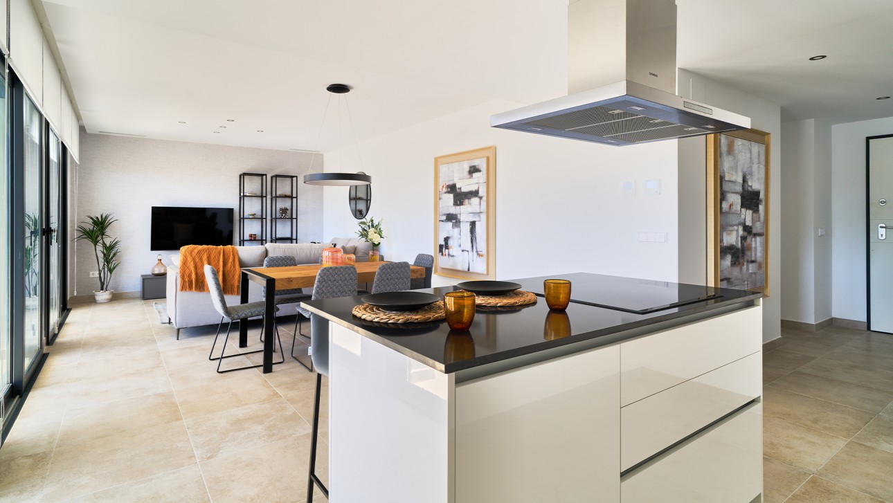 Nieuwbouw Woningen - Apartment - Estepona (Málaga) - Spain