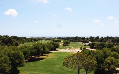New Build - Ground floor apartment - Pilar de la Horadada - Lo Romero Golf