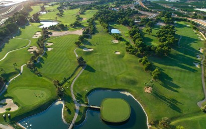 New Build - Ground floor apartment - Pilar de la Horadada - Lo Romero Golf
