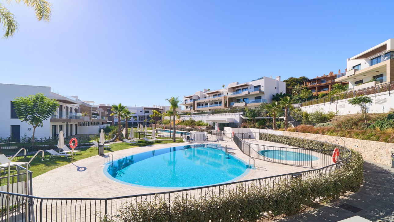 Nieuwbouw Woningen - Apartment - Estepona (Málaga) - Spain