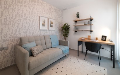 Nieuwbouw Woningen - Apartment - Benidorm - Spain