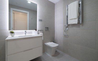 Nieuwbouw Woningen - Apartment - Benidorm - Spain