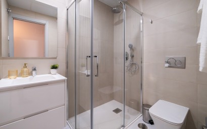 Nieuwbouw Woningen - Apartment - Benidorm - Spain