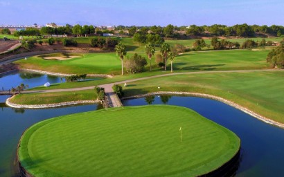 New Build - Ground floor apartment - Pilar de la Horadada - Lo Romero Golf
