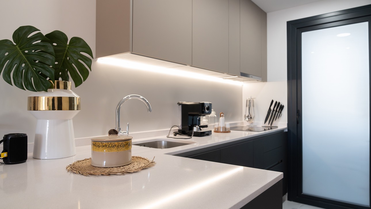 Nieuwbouw Woningen - Apartment - Benidorm - Spain