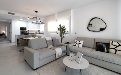 Nieuwbouw Woningen - Apartment - Benidorm - Spain