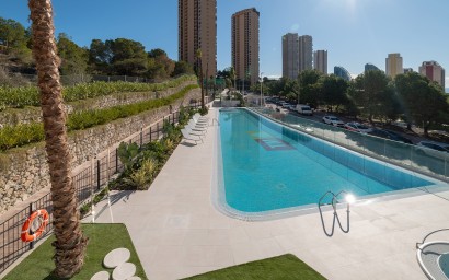 Nieuwbouw Woningen - Apartment - Benidorm - Spain