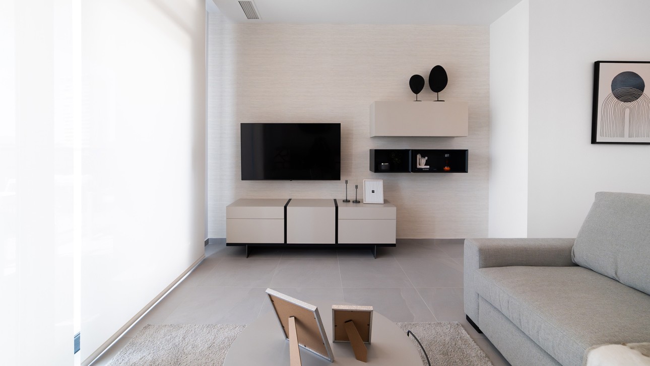 Nieuwbouw Woningen - Apartment - Benidorm - Spain