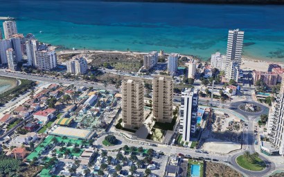 New Build - Penthouse - Calpe - Playa Arenal