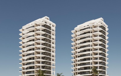 New Build - Penthouse - Calpe - Playa Arenal