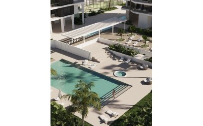 New Build - Penthouse - Calpe - Playa Arenal
