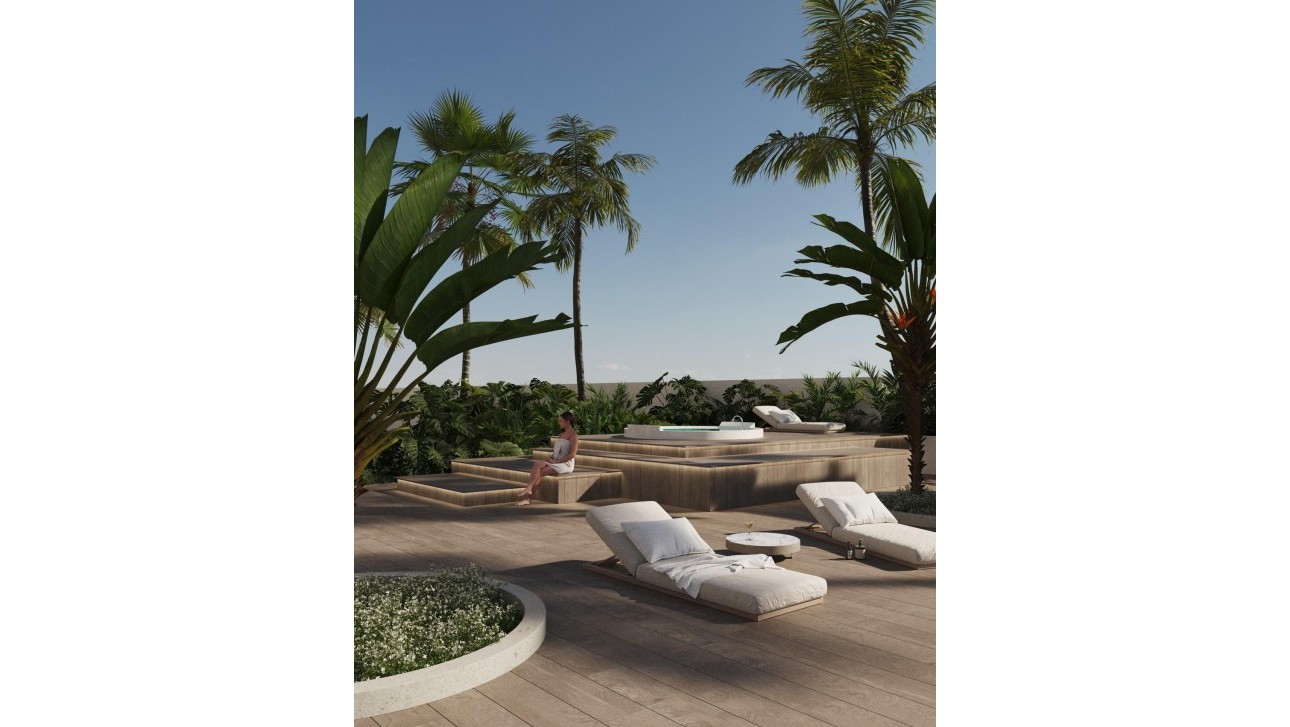 New Build - Penthouse - Calpe - Playa Arenal
