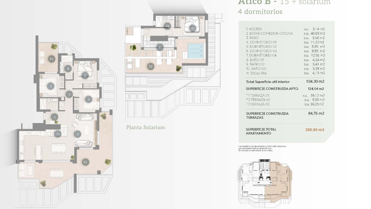 New Build - Penthouse - Calpe - Playa Arenal