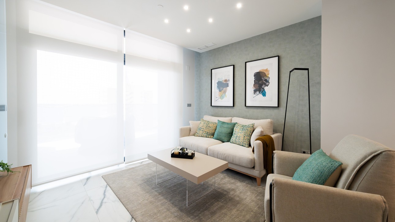 Obra nueva - Apartment - Benidorm - Spain