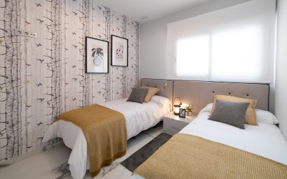 Obra nueva - Apartment - Benidorm - Spain