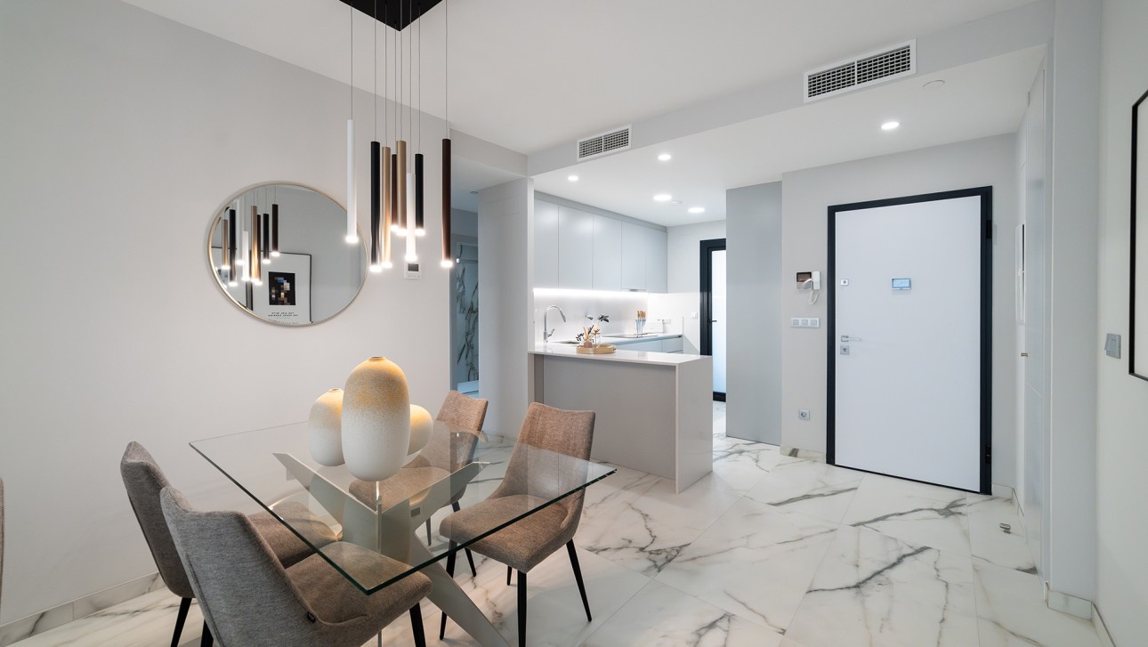 Obra nueva - Apartment - Benidorm - Spain
