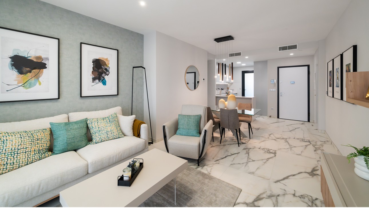 Obra nueva - Apartment - Benidorm - Spain