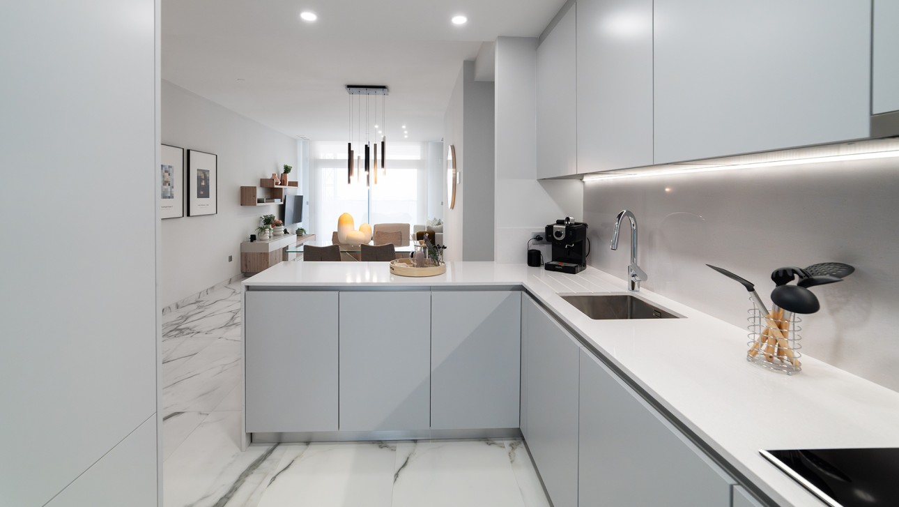 Obra nueva - Apartment - Benidorm - Spain
