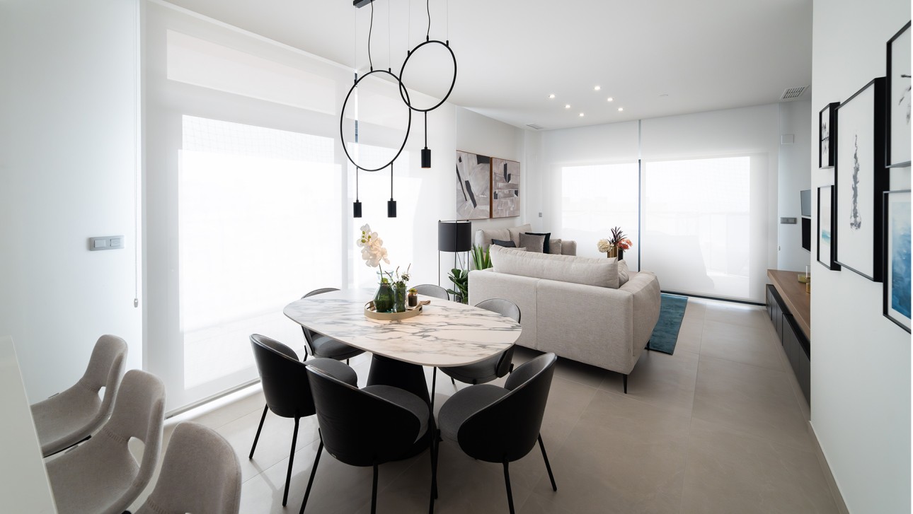 Obra nueva - Apartment - Benidorm - Spain