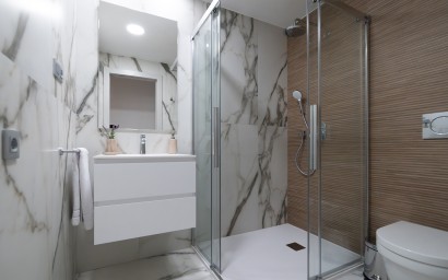 Obra nueva - Apartment - Benidorm - Spain