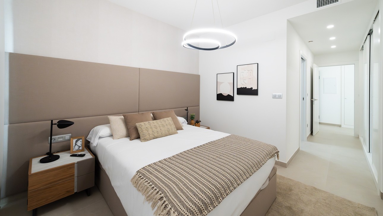 Obra nueva - Apartment - Benidorm - Spain
