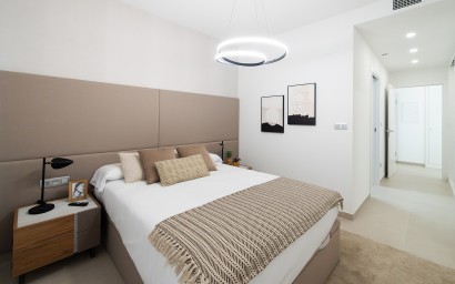 Obra nueva - Apartment - Benidorm - Spain