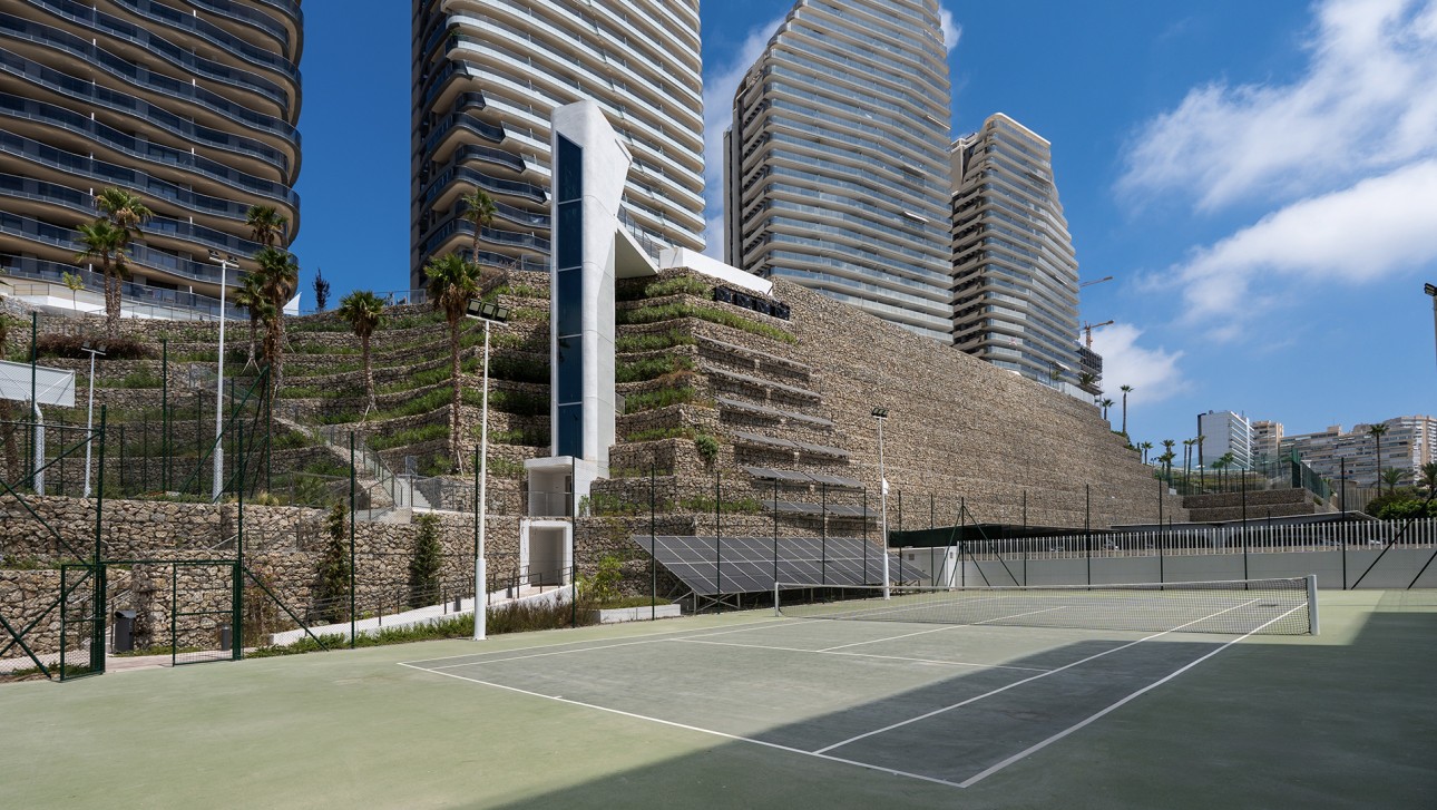 Obra nueva - Apartment - Benidorm - Spain