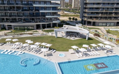 Obra nueva - Apartment - Benidorm - Spain