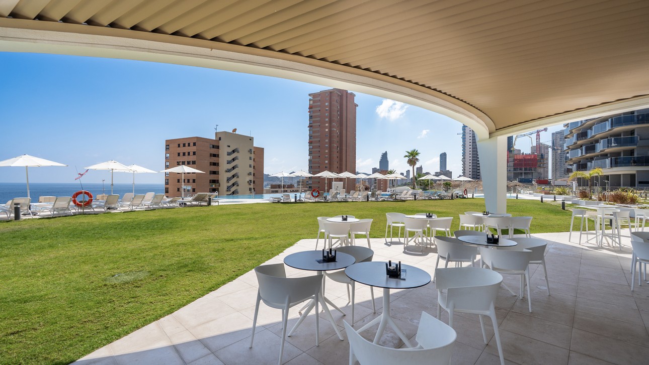 Obra nueva - Apartment - Benidorm - Spain