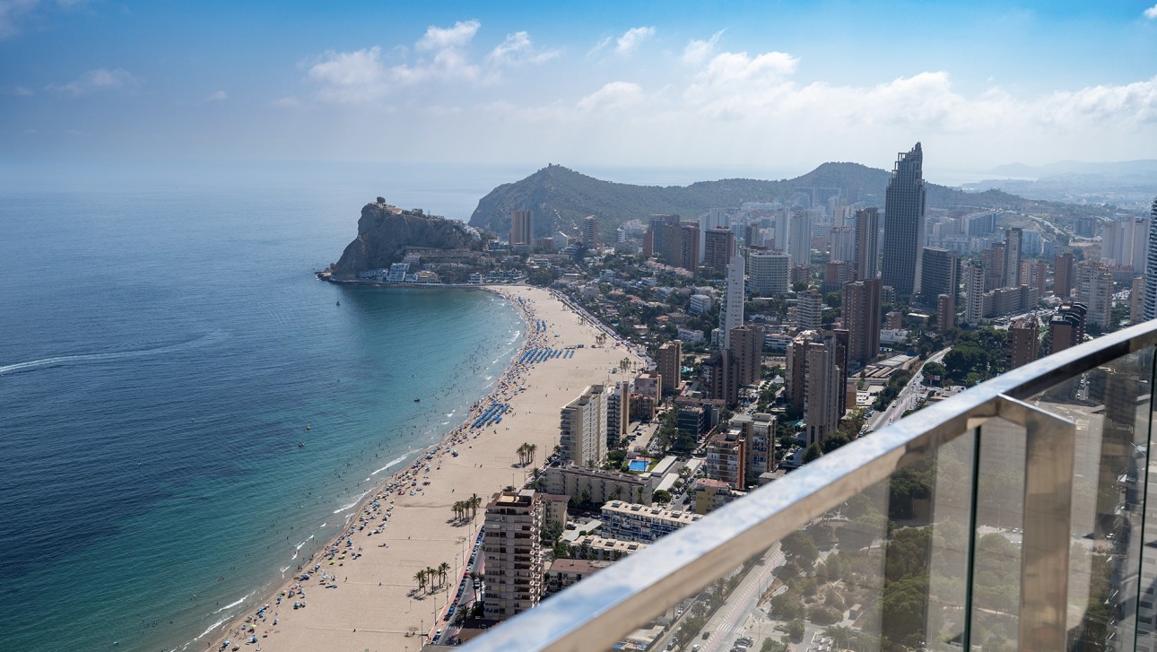 Obra nueva - Apartment - Benidorm - Spain