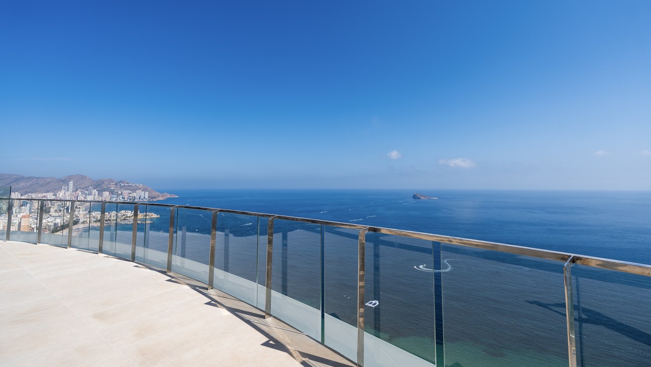 Obra nueva - Apartment - Benidorm - Spain