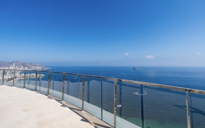 Obra nueva - Apartment - Benidorm - Spain