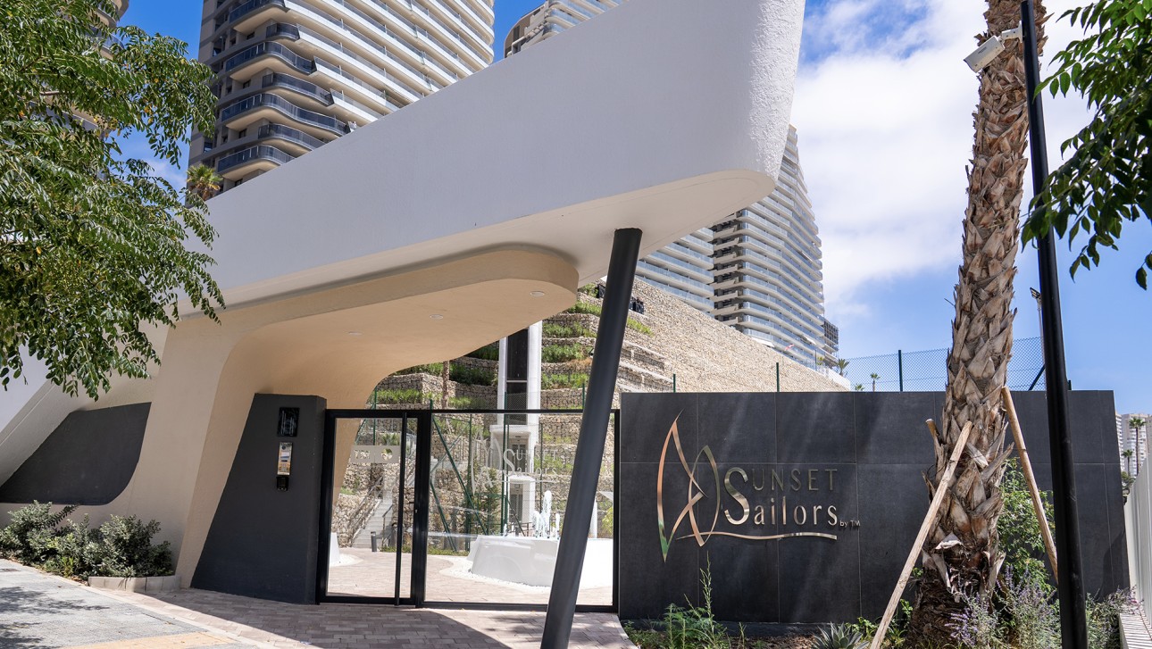 Obra nueva - Apartment - Benidorm - Spain