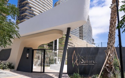 Obra nueva - Apartment - Benidorm - Spain