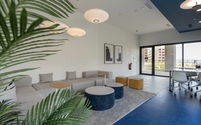 Obra nueva - Apartment - Benidorm - Spain