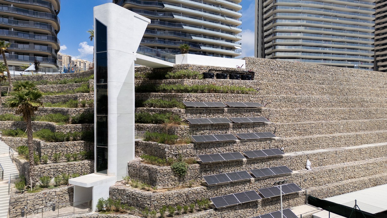 Obra nueva - Apartment - Benidorm - Spain