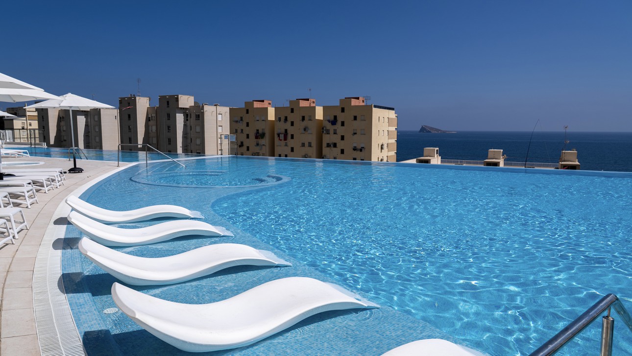 Obra nueva - Apartment - Benidorm - Spain