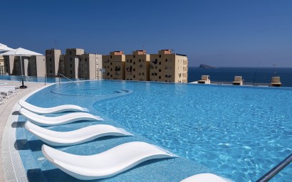 Obra nueva - Apartment - Benidorm - Spain