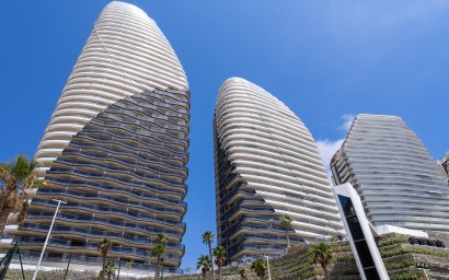 Obra nueva - Apartment - Benidorm - Spain