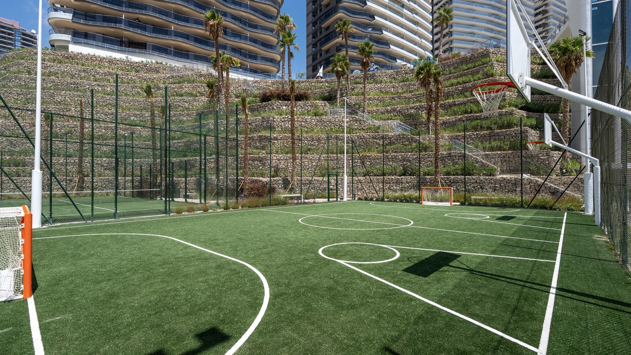 Obra nueva - Apartment - Benidorm - Spain