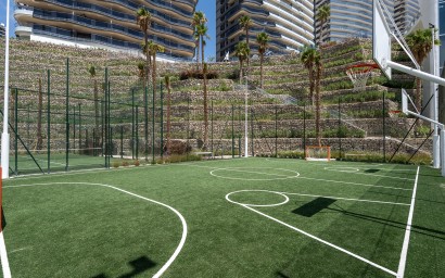 Obra nueva - Apartment - Benidorm - Spain